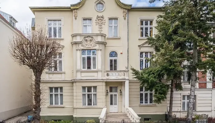 Period apartment for sale Sopot, Pomerania