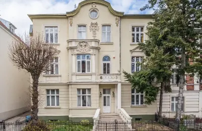 Period apartment Sopot, Pomerania