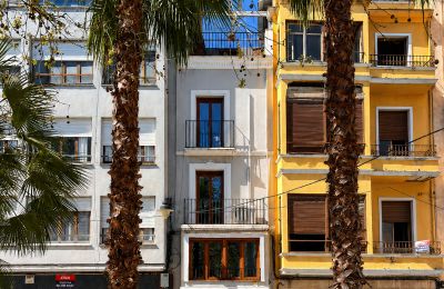 Town house for sale Ontinyent, Plaza Santo Domingo 4, Valencia, Facade