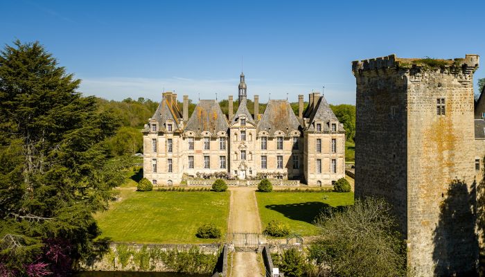 Castle for sale New Aquitaine