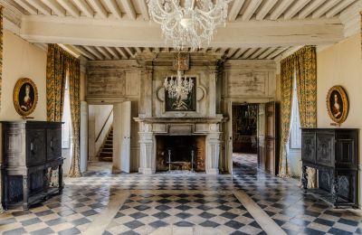 Castle for sale New Aquitaine, Image 10/17