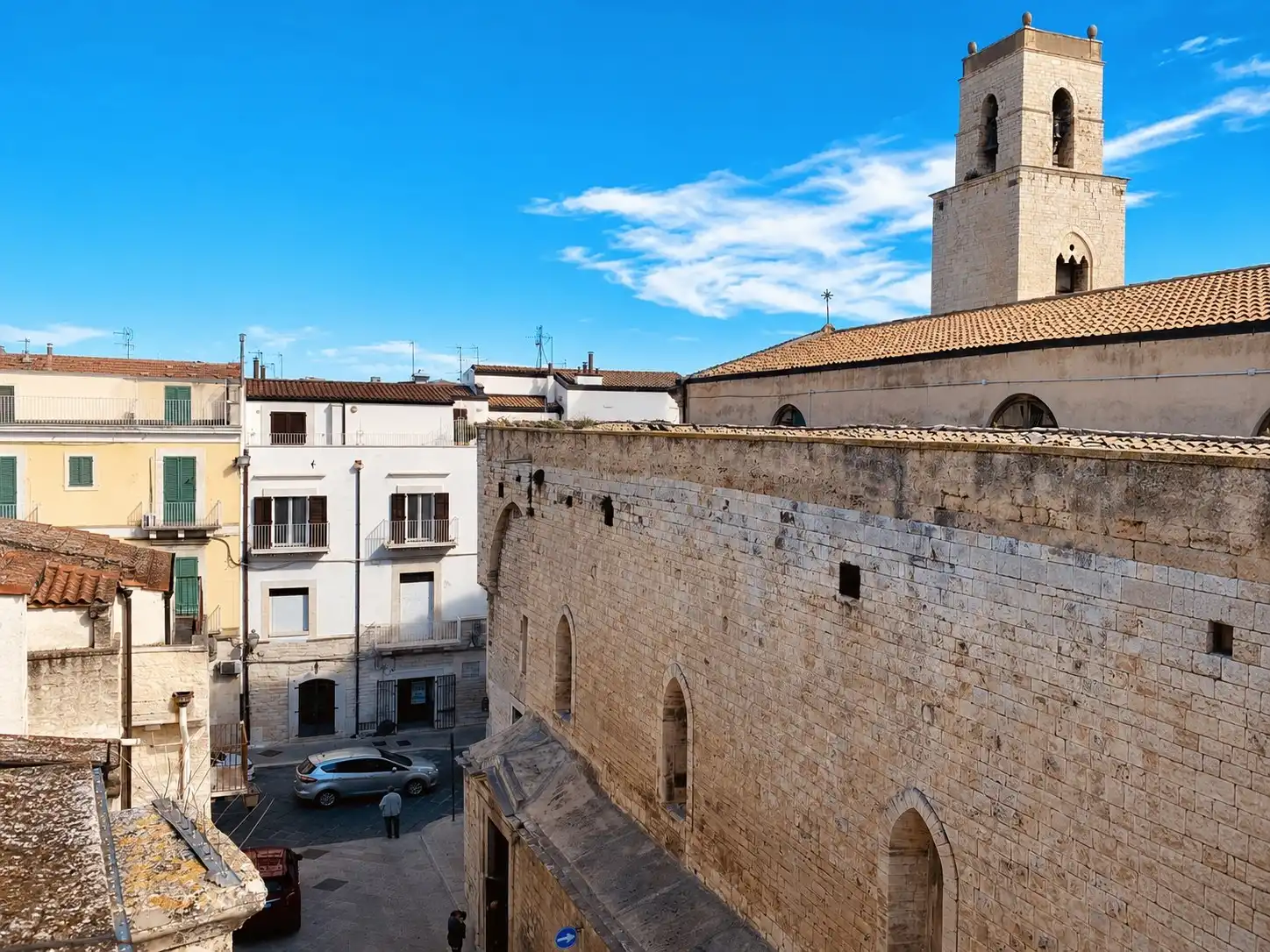 Photos Italian palazzo in Corato, Puglia