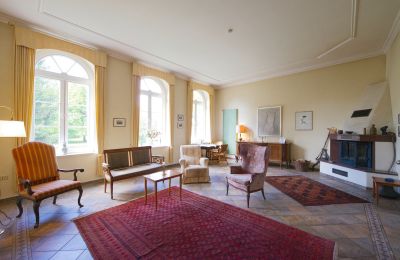 Manor house for sale 19073 Zülow, Dorfplatz 8, Mecklenburg-West Pomerania, Living Area