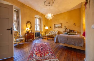 Medieval castle for sale 16259 Bad Freienwalde (Oder), Brandenburg, Schlafzimmer 1 mit Bad en Suite