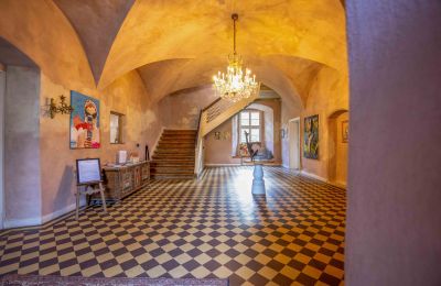 Medieval castle for sale 16259 Bad Freienwalde (Oder), Brandenburg, Eingangshalle