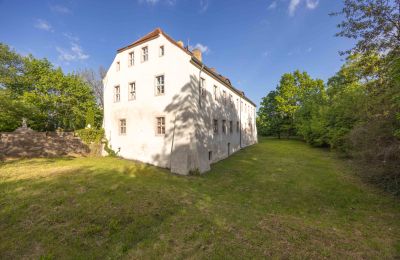 Medieval castle for sale 16259 Bad Freienwalde (Oder), Brandenburg, Außenansicht