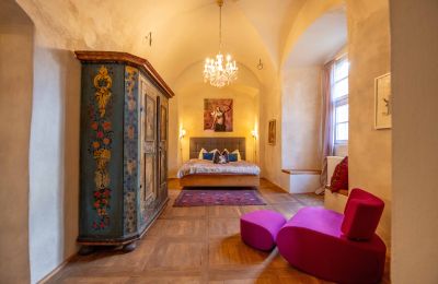 Medieval castle for sale 16259 Bad Freienwalde (Oder), Brandenburg, Schlafzimmer - Suite EG