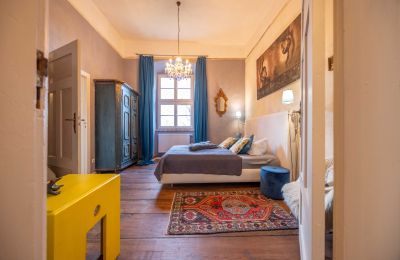Medieval castle for sale 16259 Bad Freienwalde (Oder), Brandenburg, Schlafzimmer 2 mit Bad en Suite