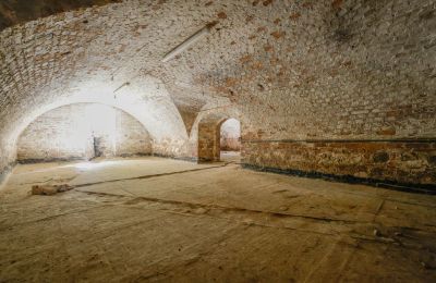 Medieval castle for sale 16259 Bad Freienwalde (Oder), Brandenburg, Gewölbekeller Raum 1