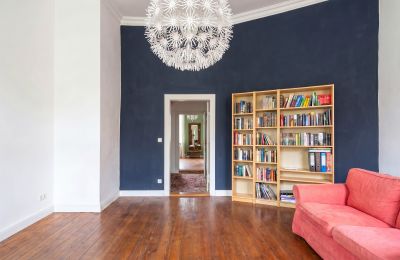 Medieval castle for sale 16259 Bad Freienwalde (Oder), Brandenburg, Schlafzimmer 2 - Wohnung des Schlossherren OG