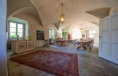 Medieval castle for sale 16259 Bad Freienwalde (Oder), Brandenburg, Speisesaal - EG