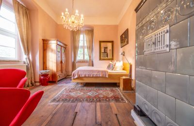 Medieval castle for sale 16259 Bad Freienwalde (Oder), Brandenburg, Schlafzimmer 3 mit Bad en Suite