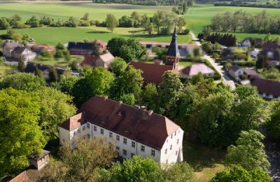 Medieval castle for sale 16259 Bad Freienwalde (Oder), Brandenburg, Luftaufnahme