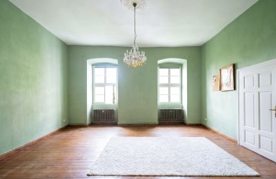 Medieval castle for sale 16259 Bad Freienwalde (Oder), Brandenburg, Schlafzimmer 1 - Wohnung des Schlossherren OG