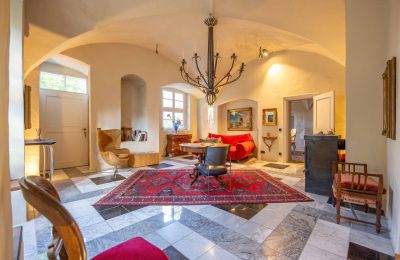 Medieval castle for sale 16259 Bad Freienwalde (Oder), Brandenburg, Wohnzimmer - Suite EG