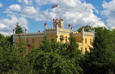 Castle for sale Narok, Opole Region, Image 12/13