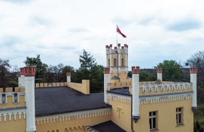 Castle for sale Narok, Opole Region, Image 8/13