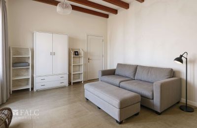 Urban palace for sale Santanyí, Balearic Islands, Schlafzimmer - Wohnzimmer, Modern - (KI generiert)