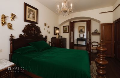 Urban palace for sale Santanyí, Balearic Islands, Schlafzimmer - Schlafzimmer, Luxus - (KI generiert)