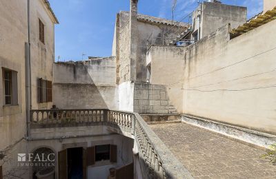 Urban palace for sale Santanyí, Balearic Islands, Terrasse