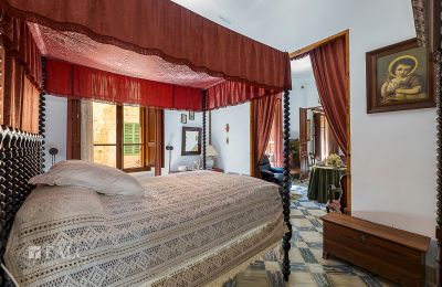 Urban palace for sale Santanyí, Balearic Islands, Schlafzimmer