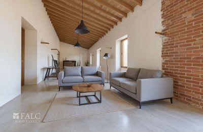 Urban palace for sale Santanyí, Balearic Islands, Wohnzimmer, Industriell - (KI generiert)