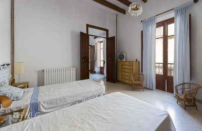 Urban palace for sale Santanyí, Balearic Islands, Schlafzimmer
