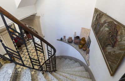 Urban palace for sale Santanyí, Balearic Islands, Treppe