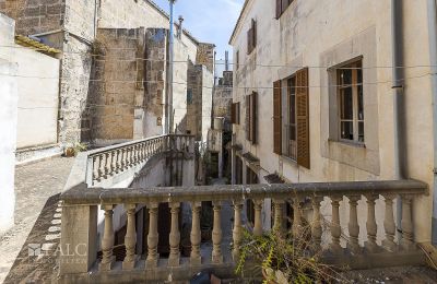 Urban palace for sale Santanyí, Balearic Islands, Terrasse