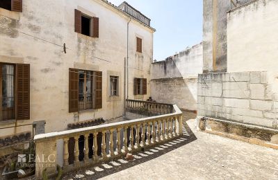 Urban palace for sale Santanyí, Balearic Islands, Terrasse