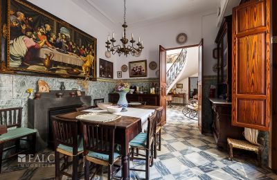 Urban palace for sale Santanyí, Balearic Islands, Esszimmer