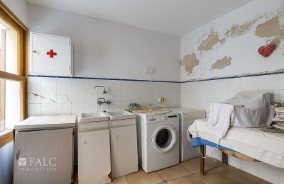Urban palace for sale Santanyí, Balearic Islands, Waschküche