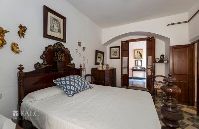 Urban palace for sale Santanyí, Balearic Islands, Schlafzimmer