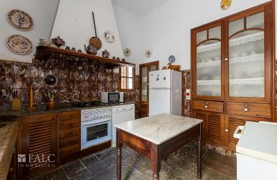 Urban palace for sale Santanyí, Balearic Islands, Küche