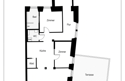 Property Mainz, Floor plan 1