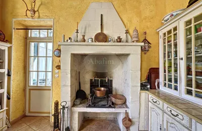 Castle for sale La Roche-Posay, New Aquitaine, Image 21/41