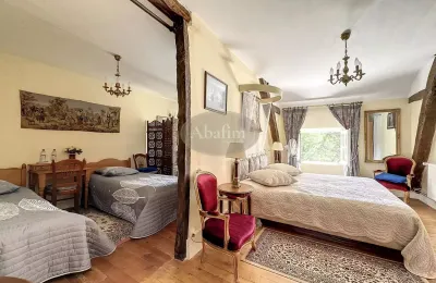 Castle for sale La Roche-Posay, New Aquitaine, Image 29/41