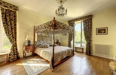 Castle for sale La Roche-Posay, New Aquitaine, Image 18/41