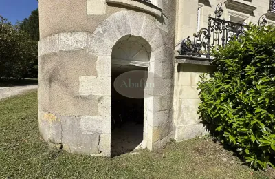 Castle for sale La Roche-Posay, New Aquitaine, Image 41/41