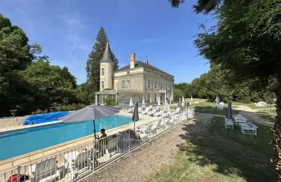 Castle for sale La Roche-Posay, New Aquitaine, Image 4/41