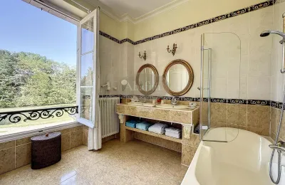 Castle for sale La Roche-Posay, New Aquitaine, Image 24/41