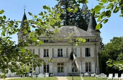 Castle for sale La Roche-Posay, New Aquitaine, Image 2/41