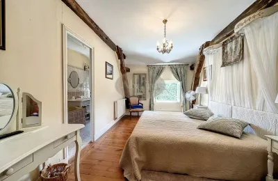Castle for sale La Roche-Posay, New Aquitaine, Image 26/41