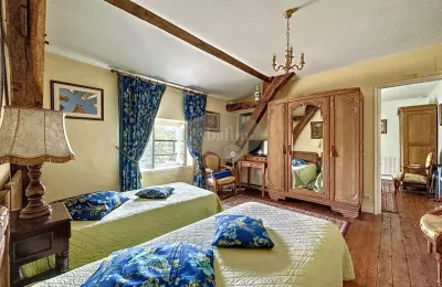 Castle for sale La Roche-Posay, New Aquitaine, Image 12/41