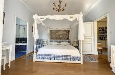 Castle for sale La Roche-Posay, New Aquitaine, Image 15/41