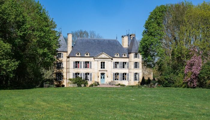 Castle for sale Caen, Normandy