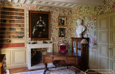 Castle for sale Caen, Normandy, Image 20/20