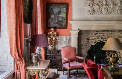 Castle for sale Caen, Normandy, Image 3/20