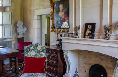 Castle for sale Caen, Normandy, Image 9/20