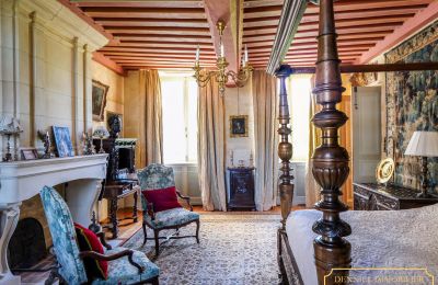 Castle for sale Caen, Normandy, Image 10/20